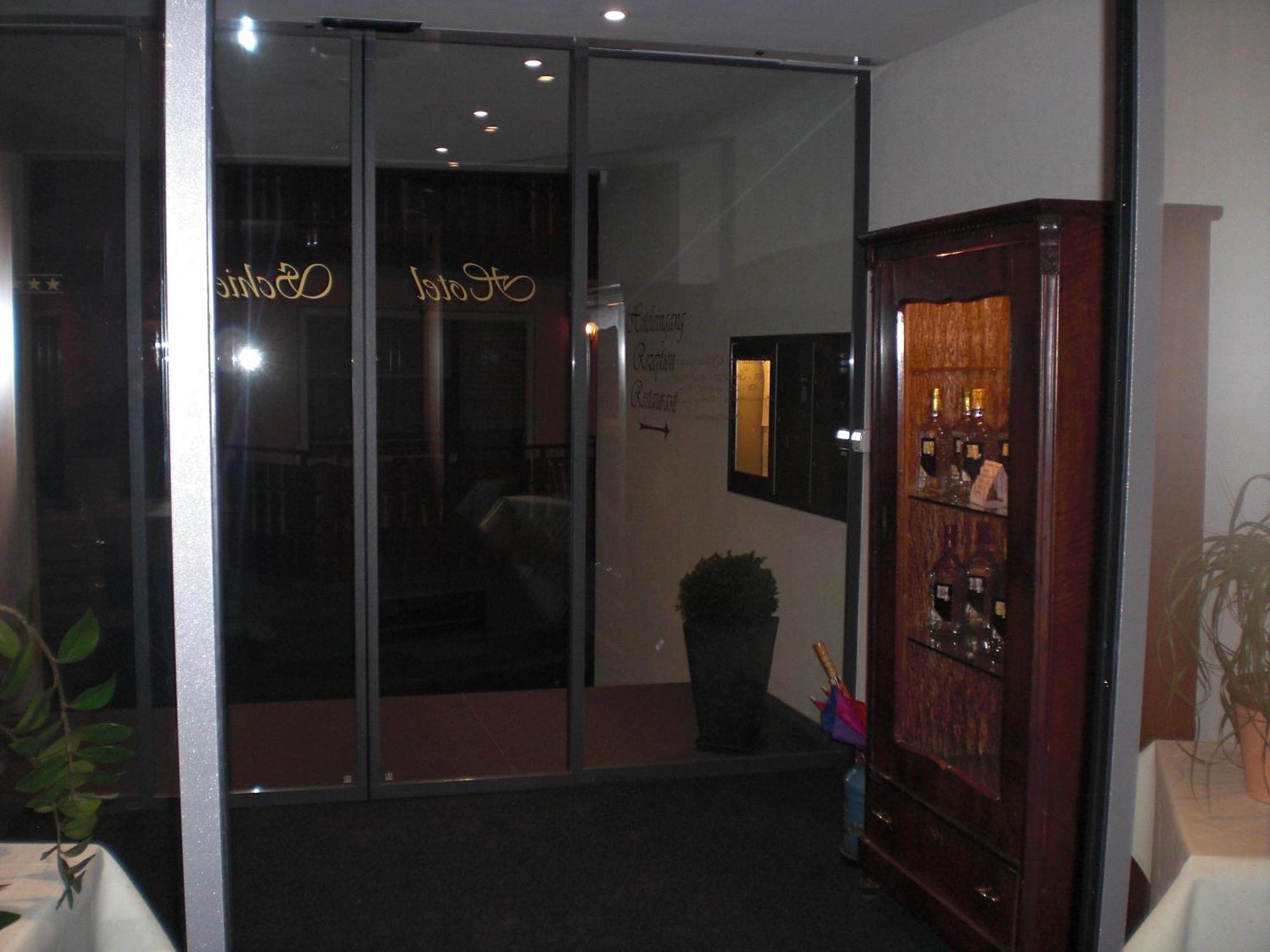 Hotel-Restaurant Schieble Kenzingen Exterior photo
