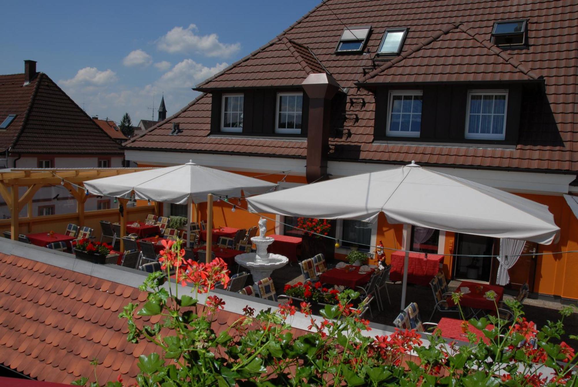 Hotel-Restaurant Schieble Kenzingen Exterior photo